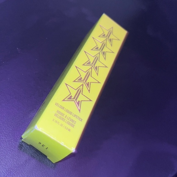 Jeffree Star Cosmetics liquid lip in the shade MYSTERY (?) 💚💛💖 - Picture 2 of 6